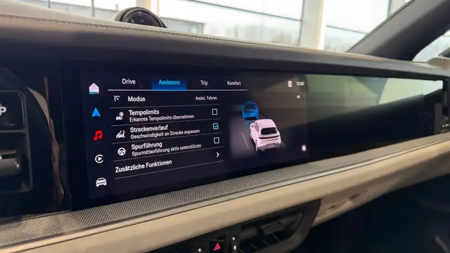 Porsche Cayenne III E-Hybrid PHEV 21,8 kWh Aut. Ansicht 28