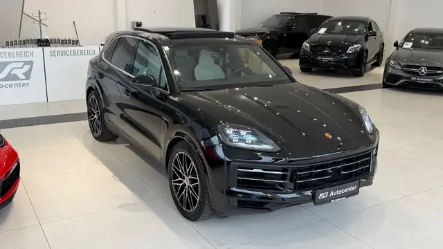 Porsche Cayenne III E-Hybrid PHEV 21,8 kWh Aut. Ansicht 6
