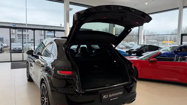 Porsche Cayenne III E-Hybrid PHEV 21,8 kWh Aut. Ansicht 15