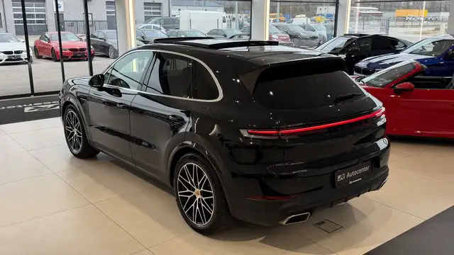Porsche Cayenne III E-Hybrid PHEV 21,8 kWh Aut. Ansicht 11