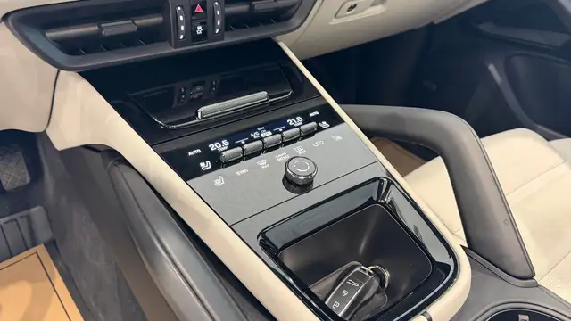 Porsche Cayenne III E-Hybrid PHEV 21,8 kWh Aut. Ansicht 23