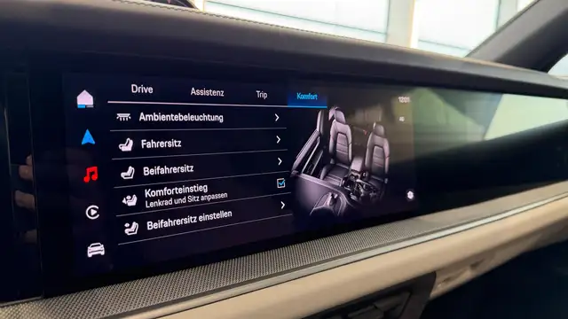 Porsche Cayenne III E-Hybrid PHEV 21,8 kWh Aut. Ansicht 29