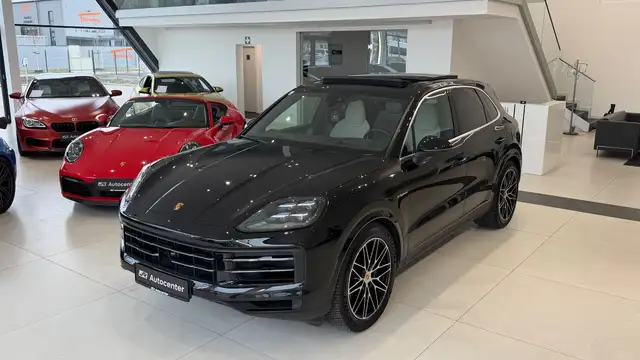 Porsche Cayenne III E-Hybrid PHEV 21,8 kWh Aut. Ansicht 2