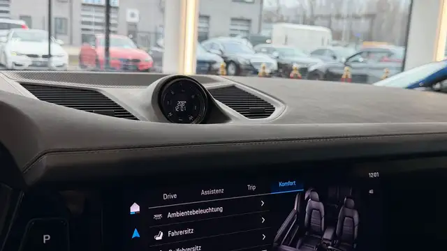 Porsche Cayenne III E-Hybrid PHEV 21,8 kWh Aut. Ansicht 30