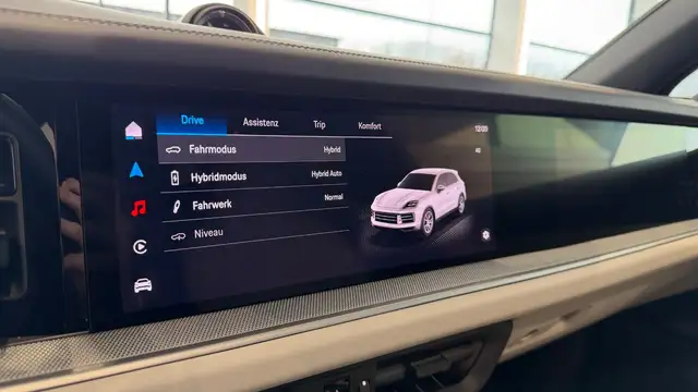 Porsche Cayenne III E-Hybrid PHEV 21,8 kWh Aut. Ansicht 27