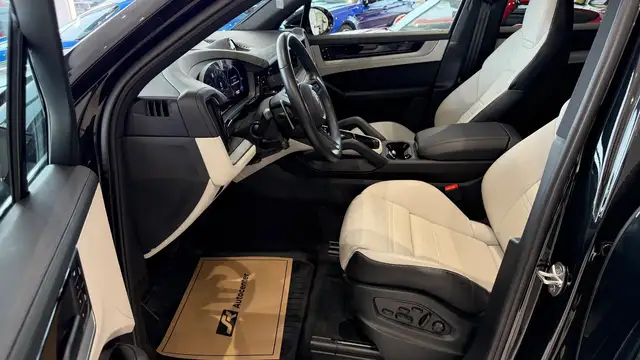 Porsche Cayenne III E-Hybrid PHEV 21,8 kWh Aut. Ansicht 25