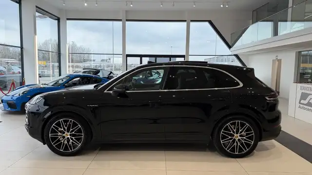 Porsche Cayenne III E-Hybrid PHEV 21,8 kWh Aut. Ansicht 9