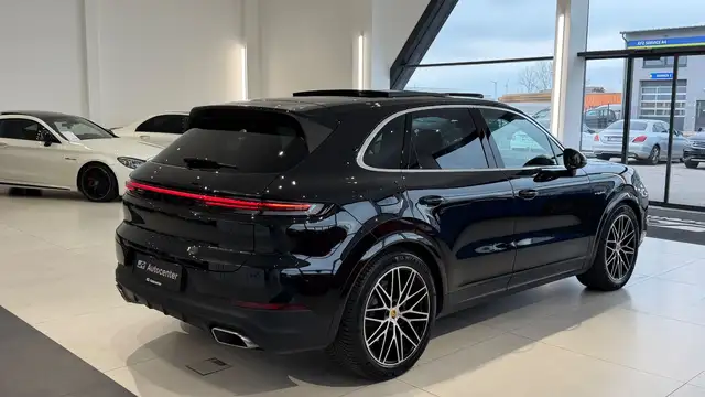 Porsche Cayenne III E-Hybrid PHEV 21,8 kWh Aut. Ansicht 13