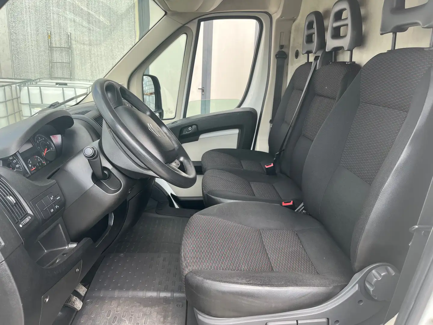 Citroen Jumper Bianco - 2