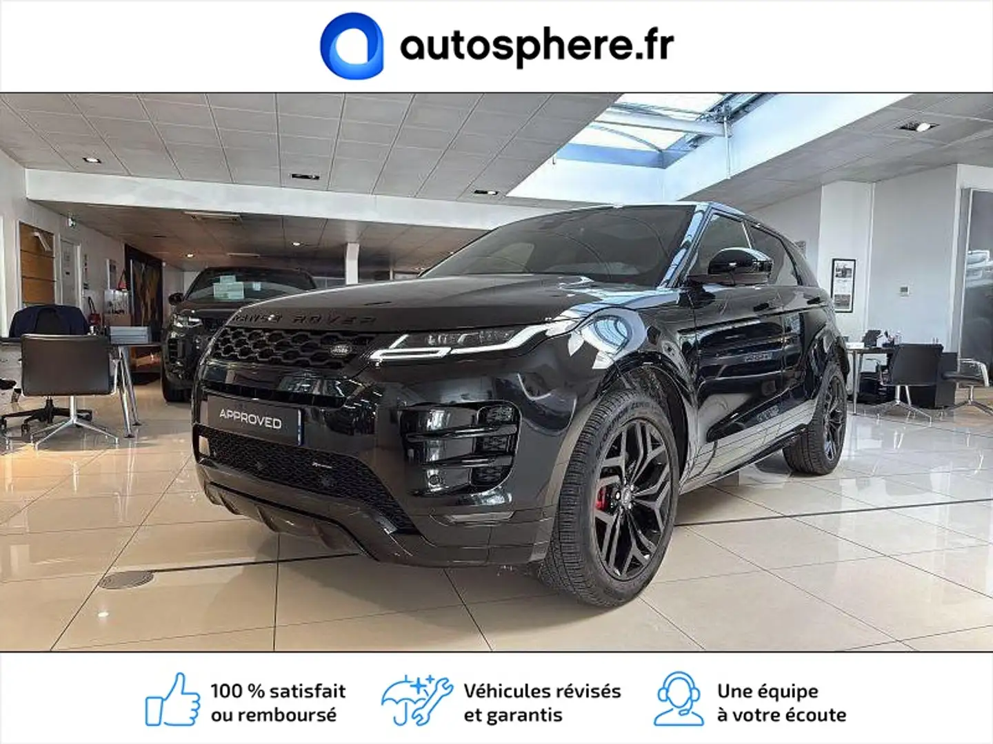 Land Rover 1.5 P300e 309ch R-Dynamic SE AWD BVA Mark III - 1