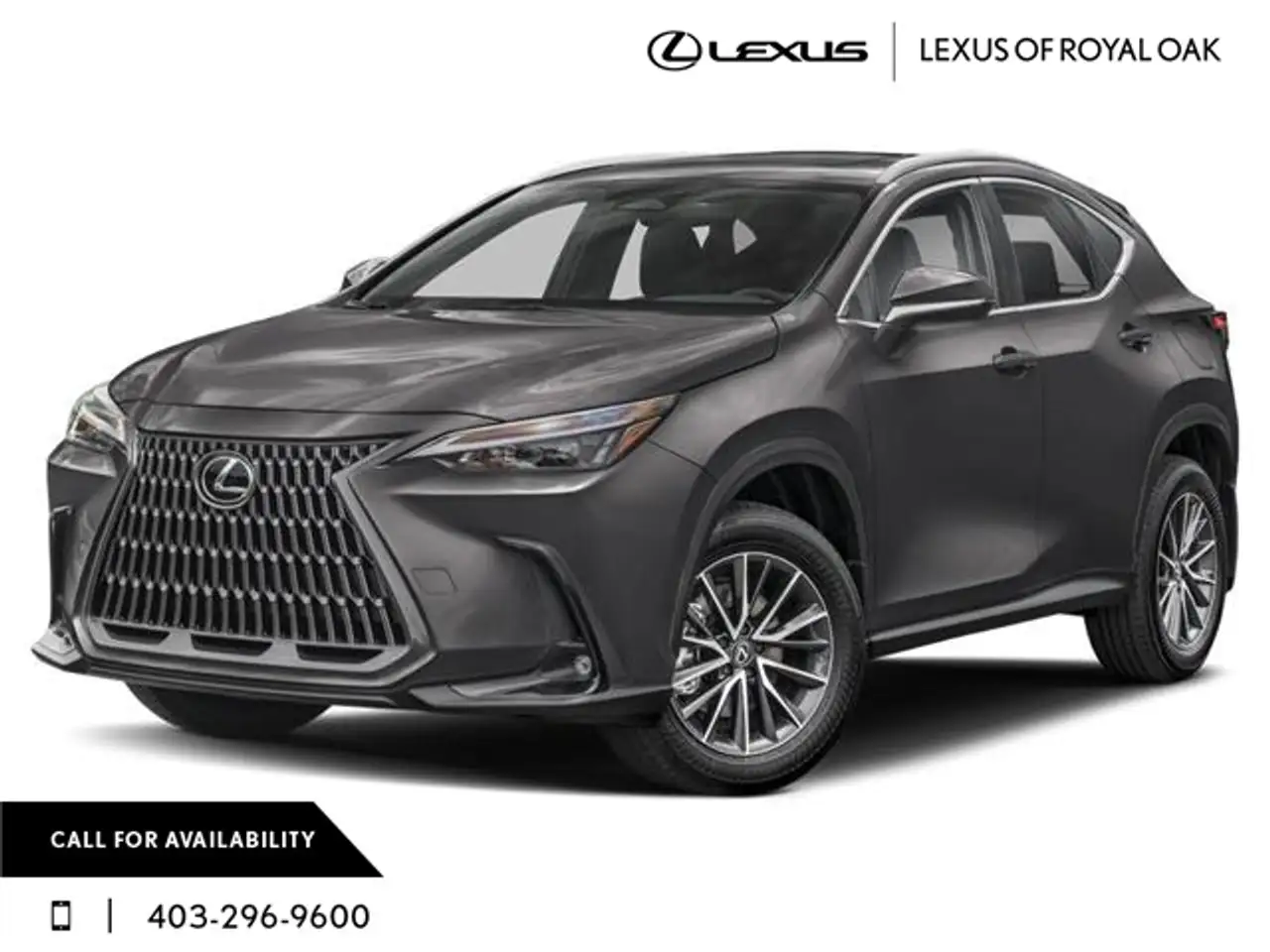 2026 Lexus NX