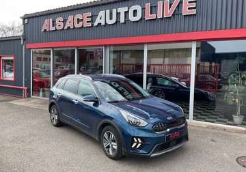 1.6 GDI 105CH ISG + PLUG-IN 60.5CH DESIGN DCT6 5CV