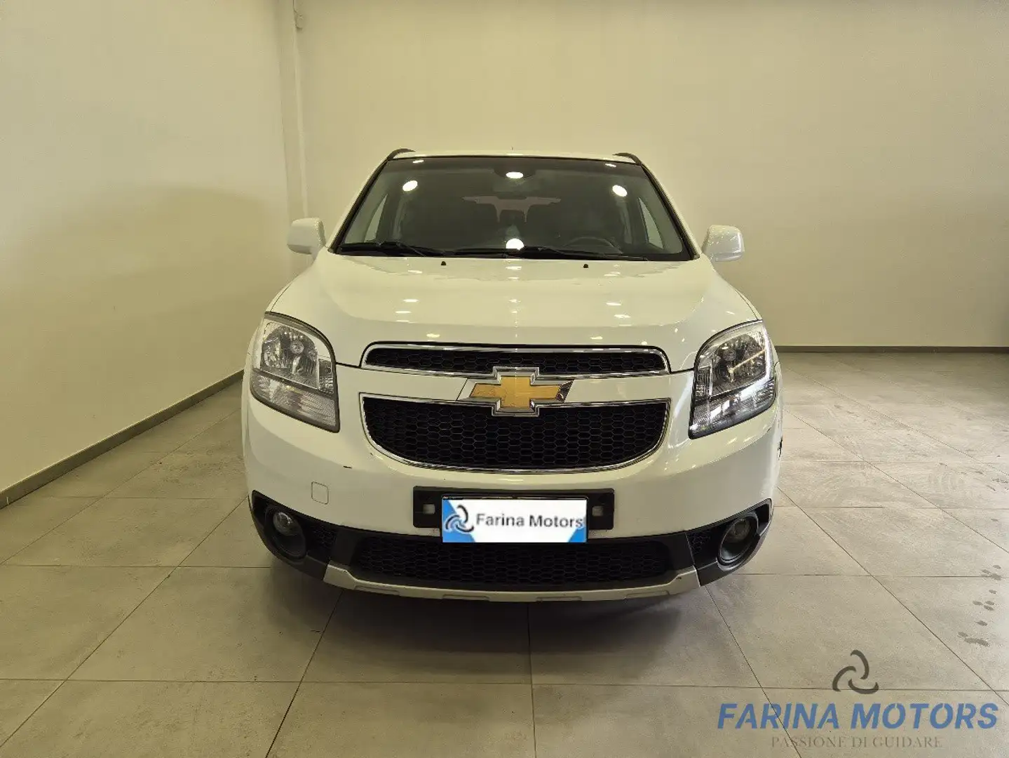 Chevrolet Orlando Orlando 1.8 GPL LT - NEOPATENTATI - UNIPROPRIETAR Blanc - 2