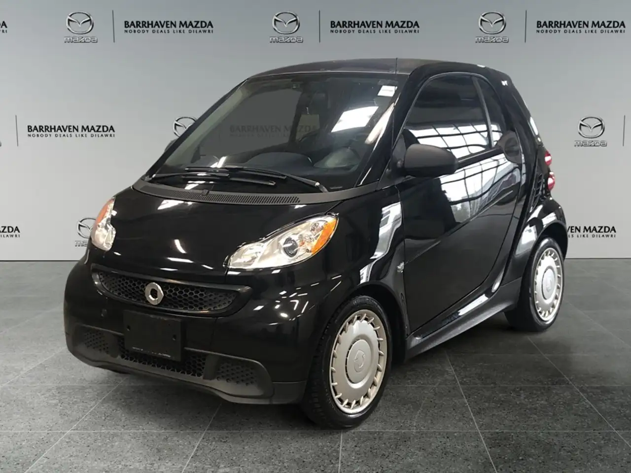 2015 smart forTwo