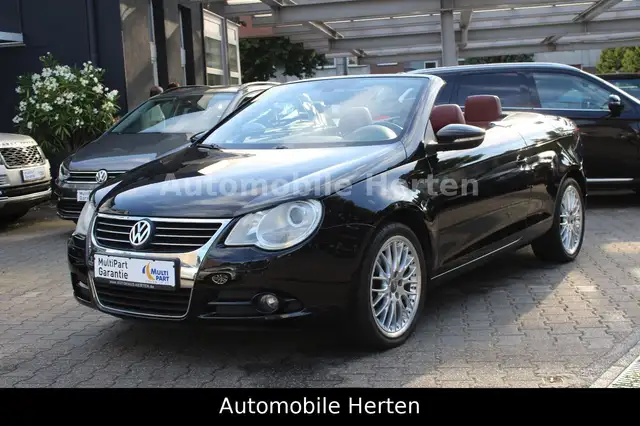 Volkswagen Eos 2.0 TDI Edition*LEDER*NAVI*AHK*TEMPOMAT*