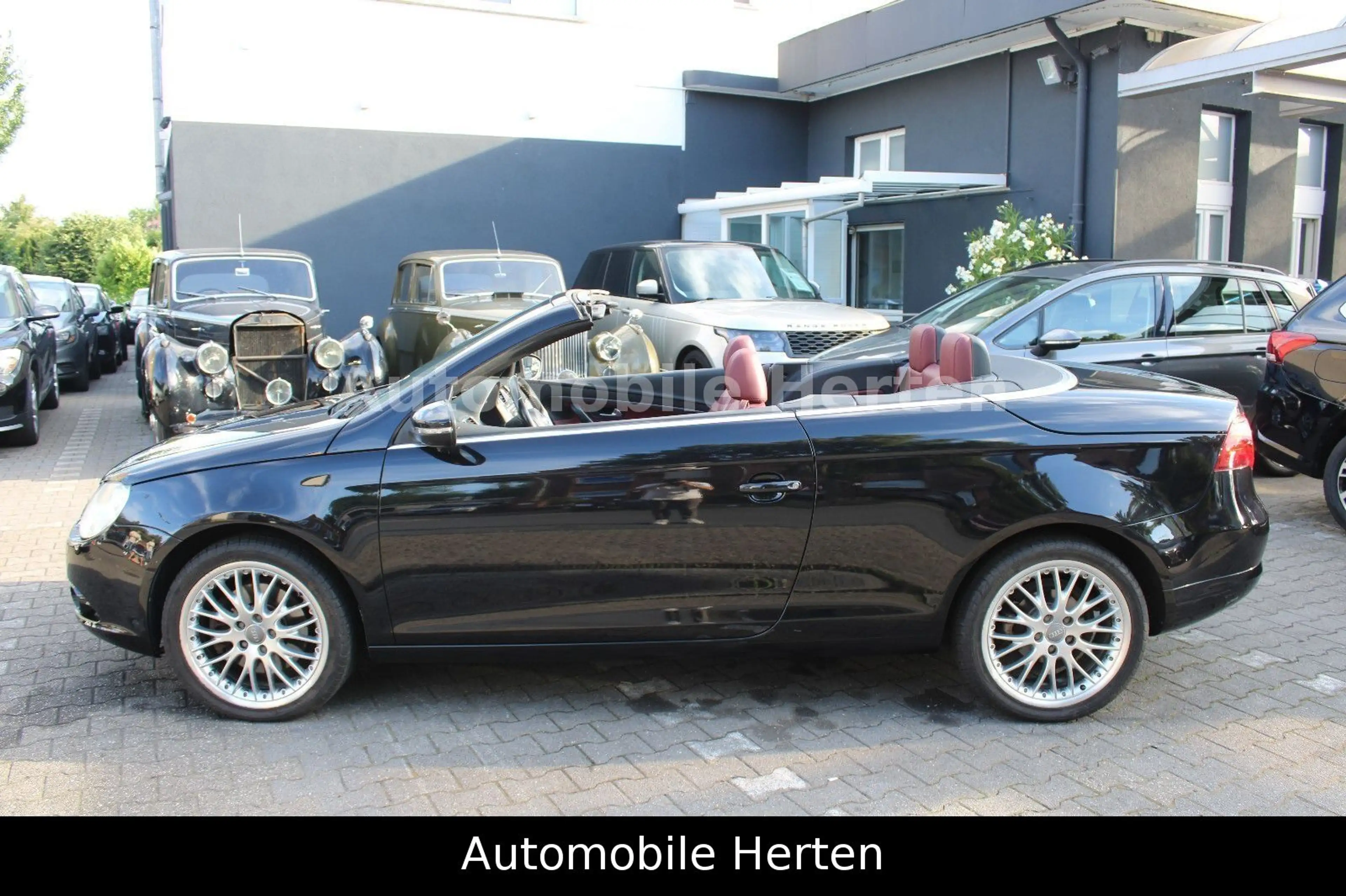 Volkswagen Eos 2.0 TDI Edition*LEDER*NAVI*AHK*TEMPOMAT* — photo 7
