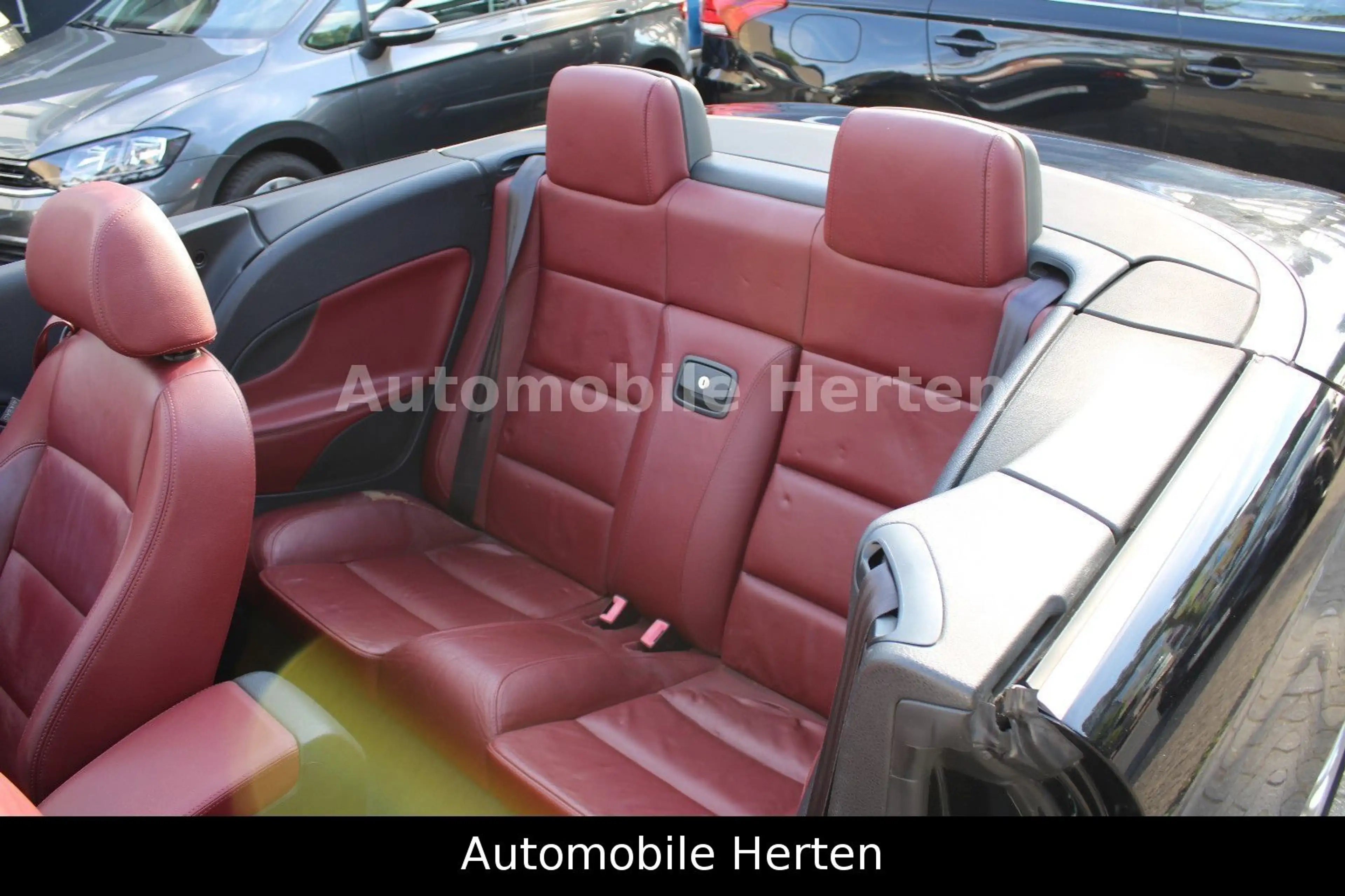 Volkswagen Eos 2.0 TDI Edition*LEDER*NAVI*AHK*TEMPOMAT* — photo 15