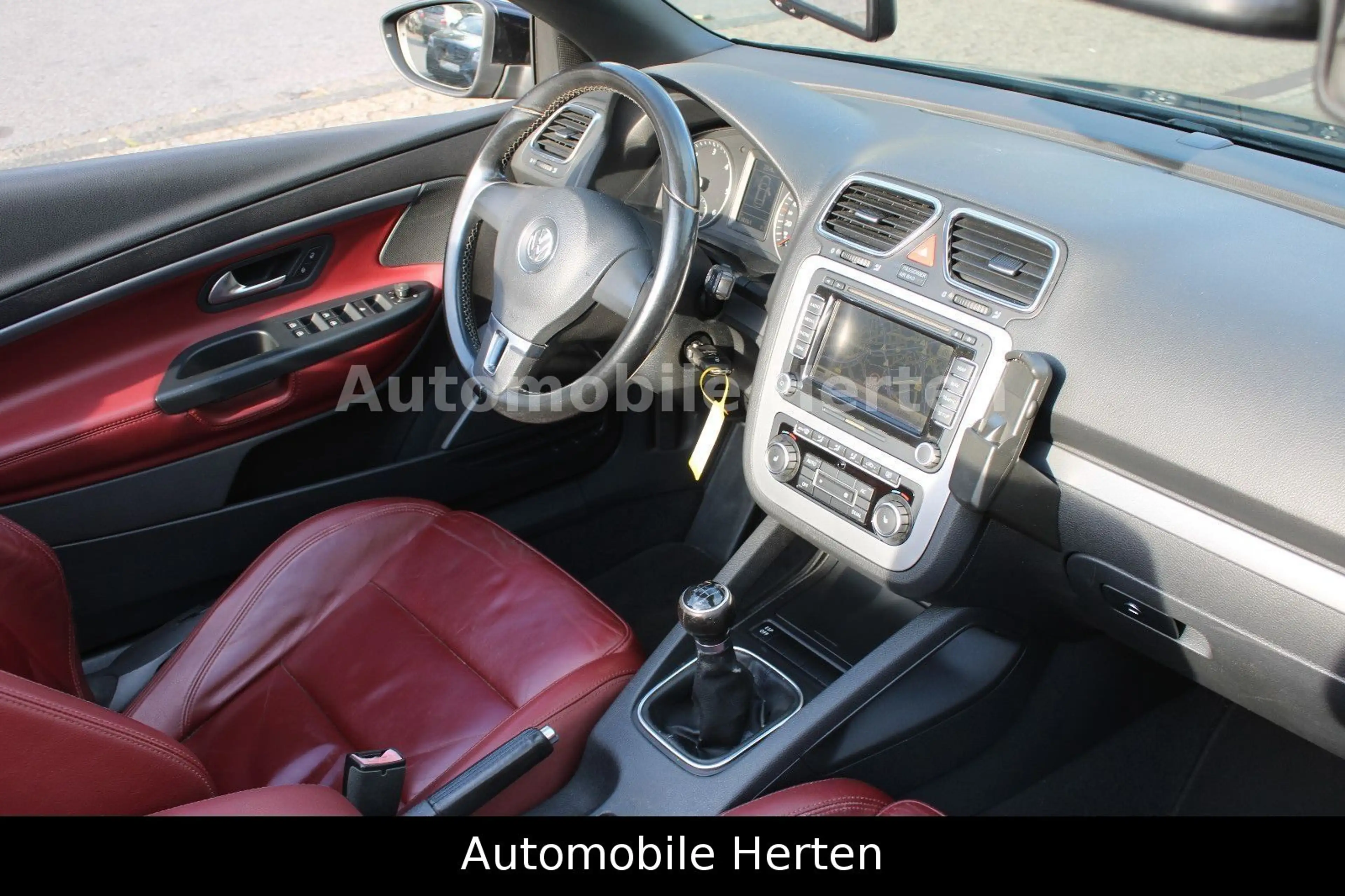 Volkswagen Eos 2.0 TDI Edition*LEDER*NAVI*AHK*TEMPOMAT* — photo 13