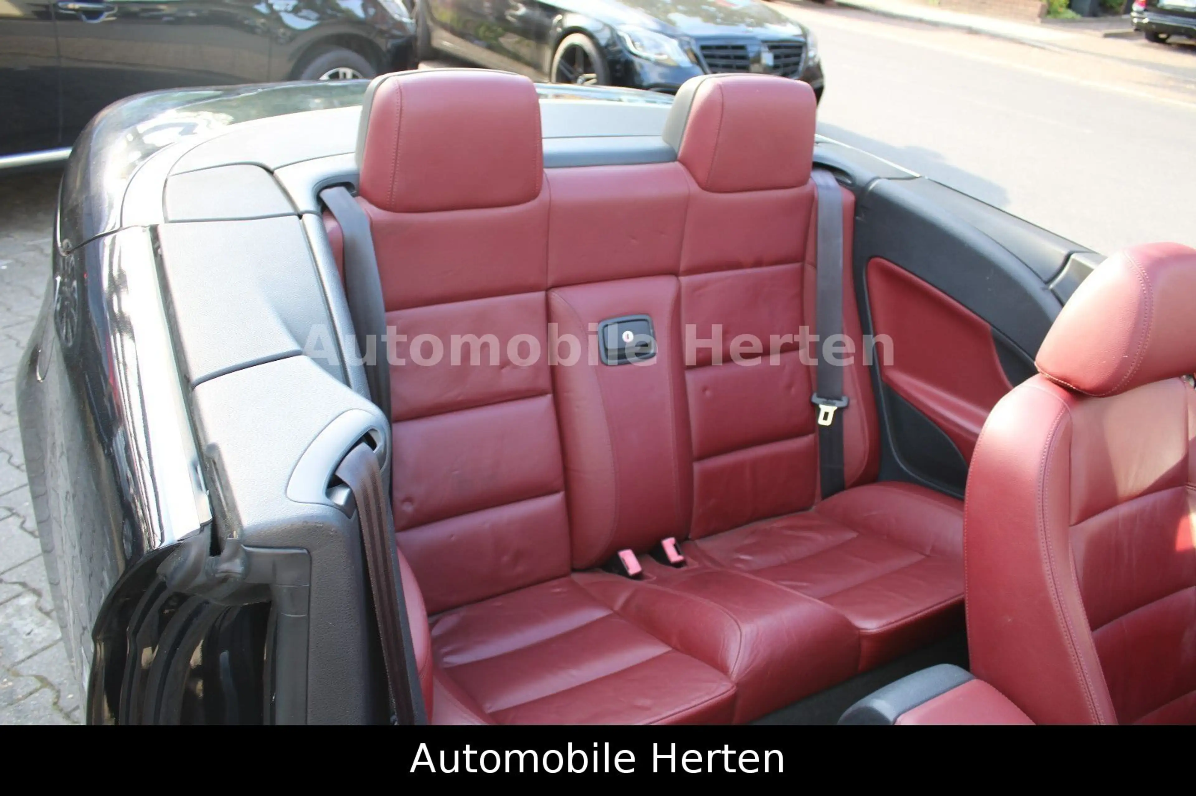 Volkswagen Eos 2.0 TDI Edition*LEDER*NAVI*AHK*TEMPOMAT* — photo 12
