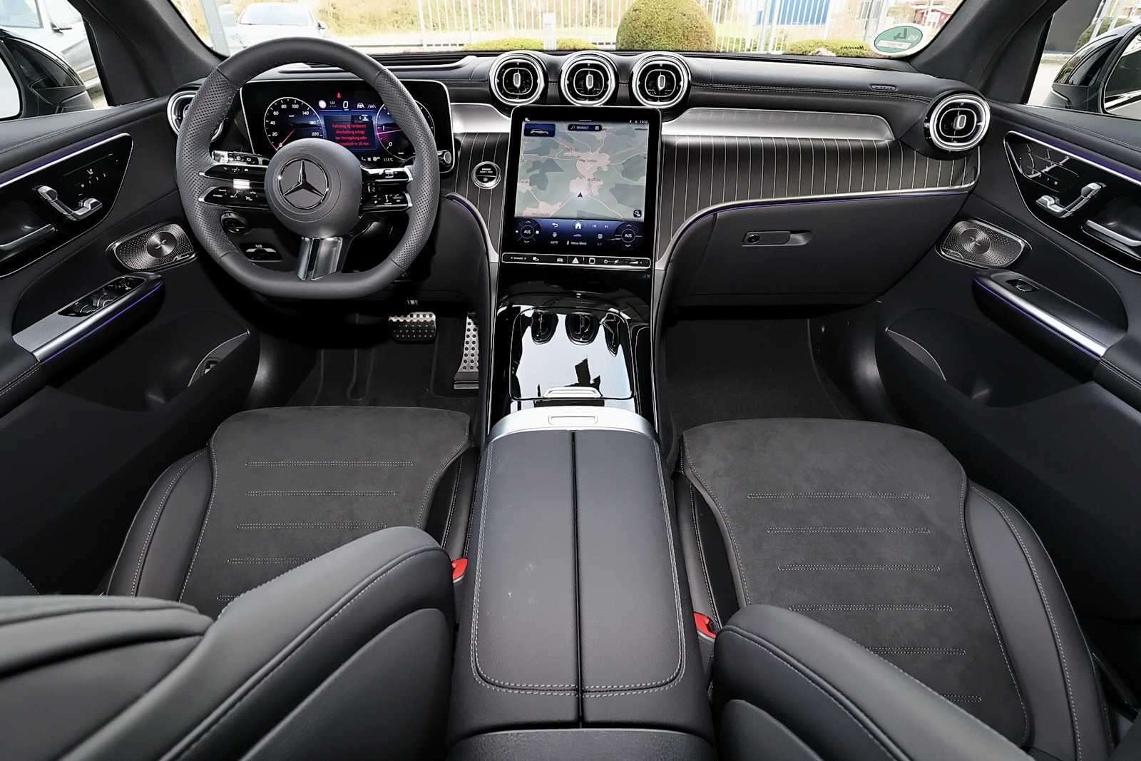 Mercedes-Benz GLC 220