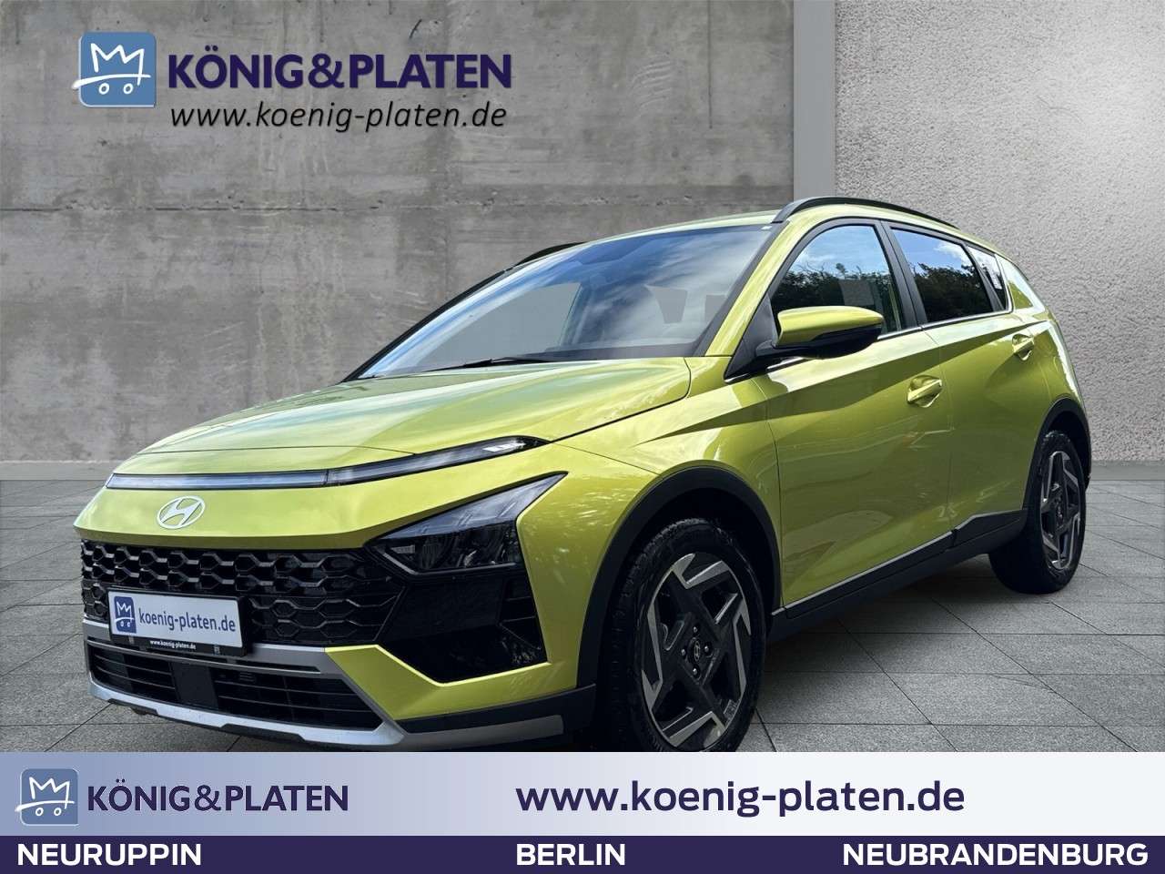 Használt Hyundai Bayon 1.0 T-GDi