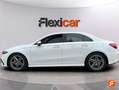 Mercedes-Benz A 200 d Sedán Blanco - thumbnail 4