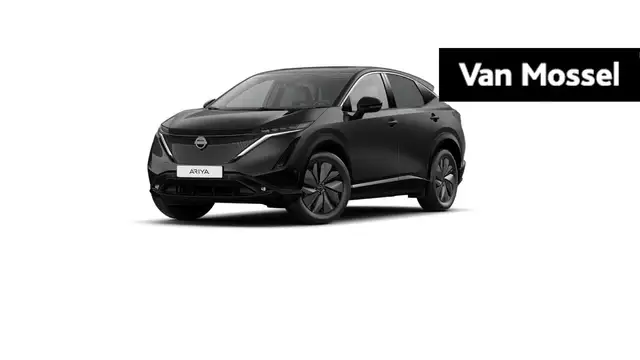 Nissan Ariya Limited Edition 91 kWh