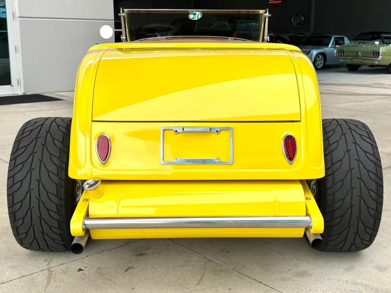 Ford Hi-Boy, foto 7