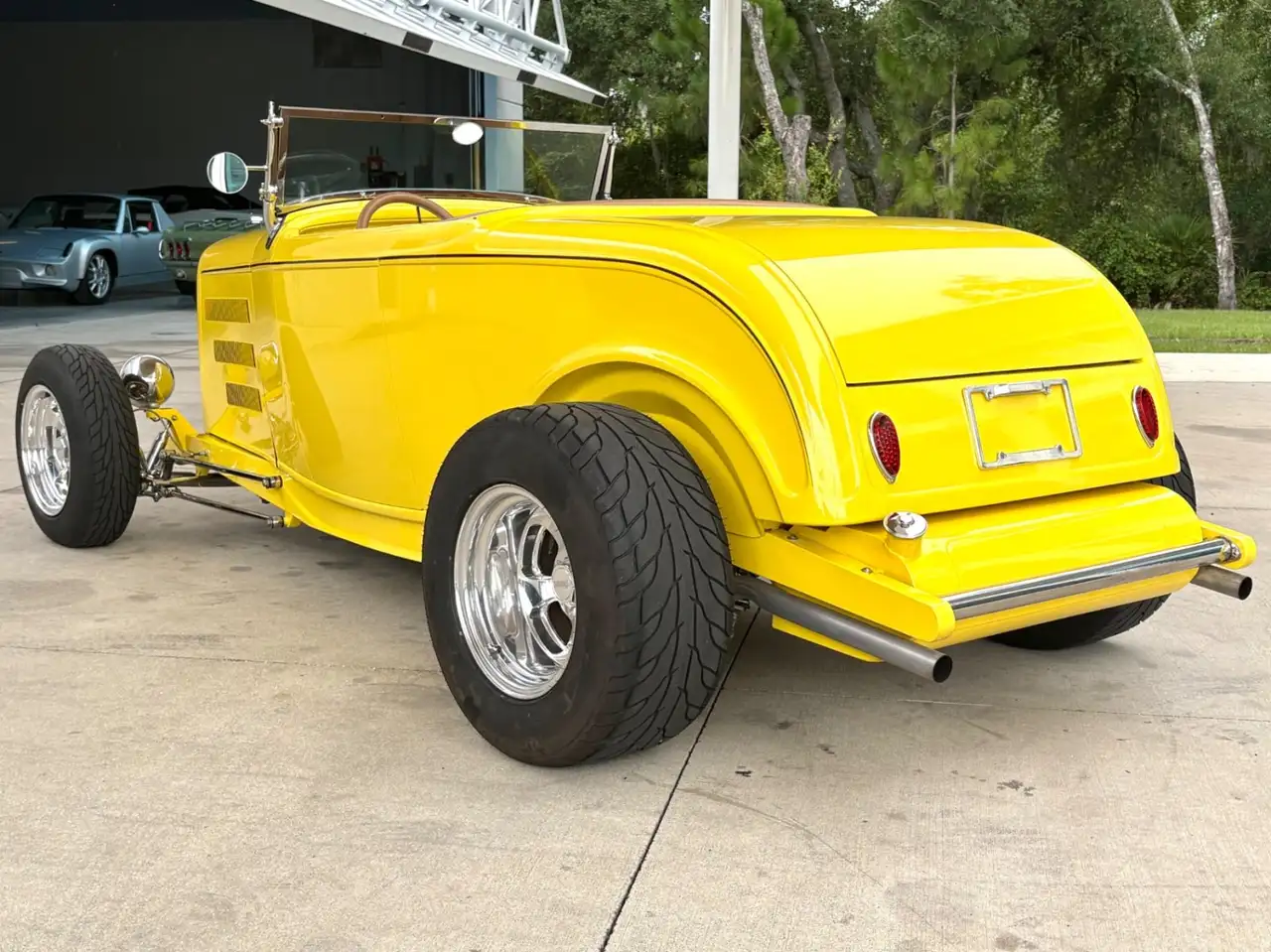 Ford Hi-Boy, foto 9