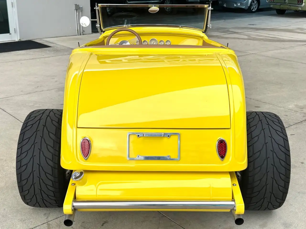 Ford Hi-Boy, foto 8