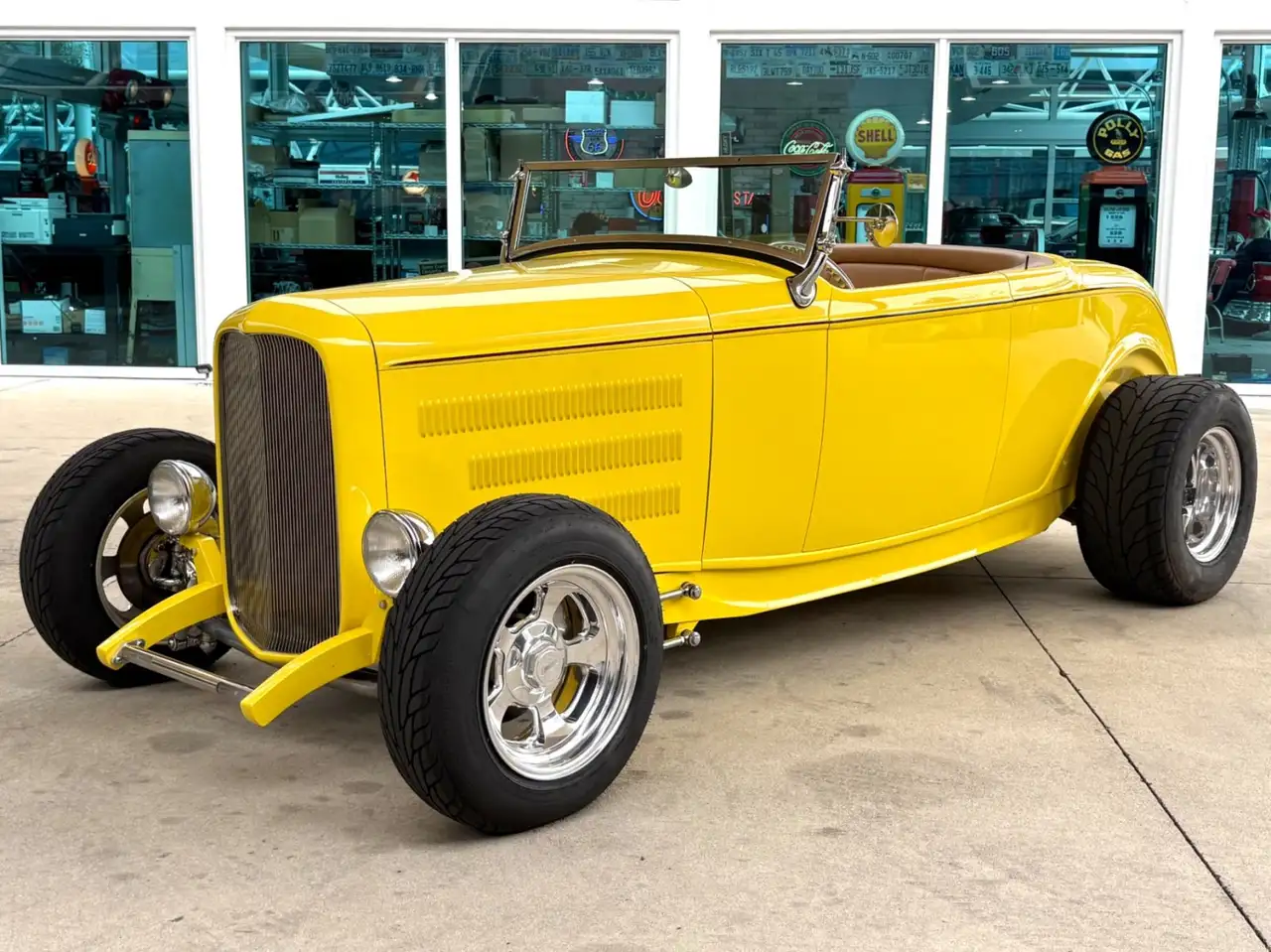 Ford Hi-Boy, foto 11