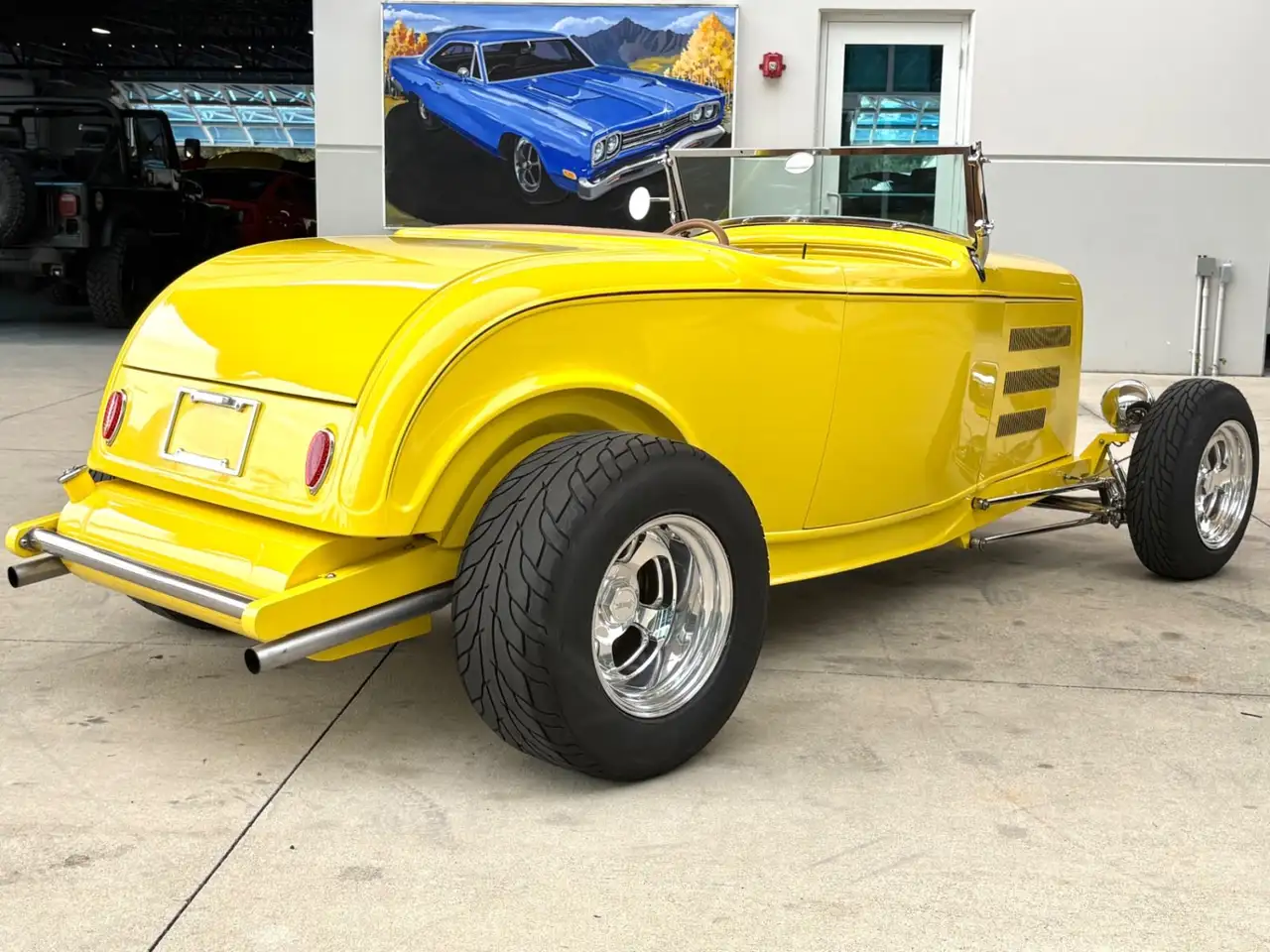 Ford Hi-Boy, foto 6
