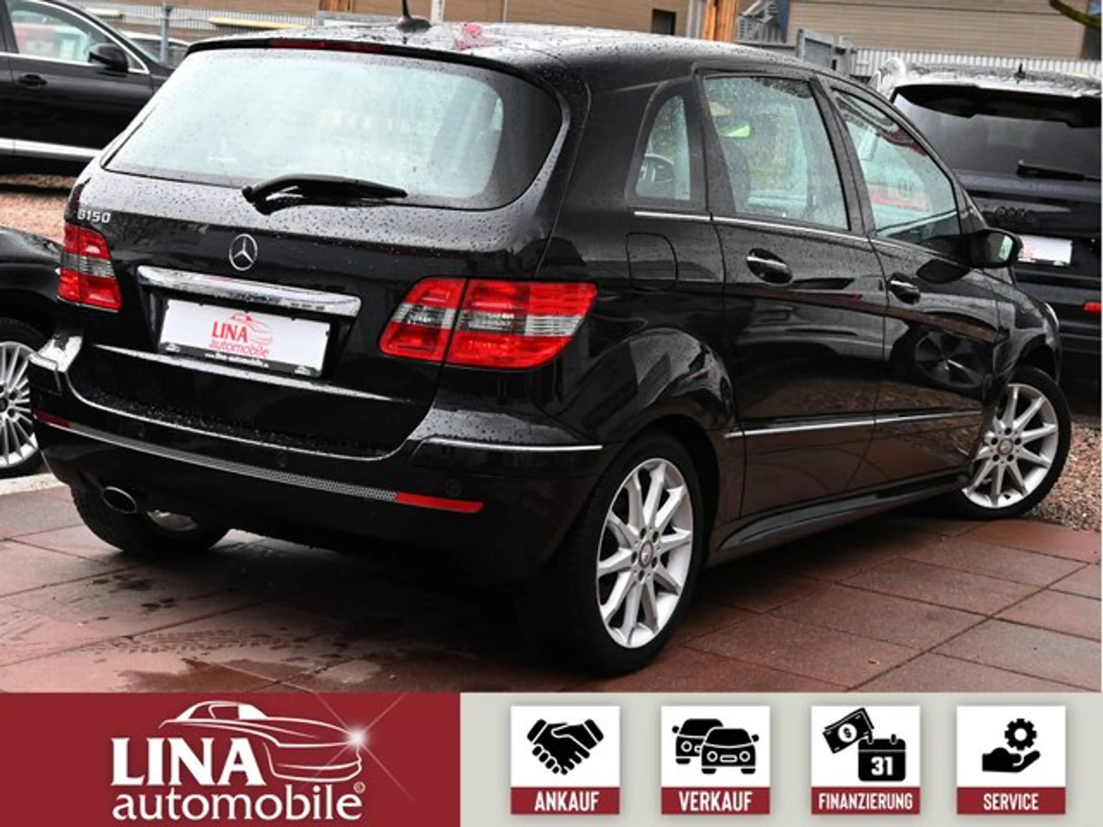 Mercedes-Benz B 150 Sport-Paket Tüv07.2027*2xSHZ*Leder*Klima* — photo 2