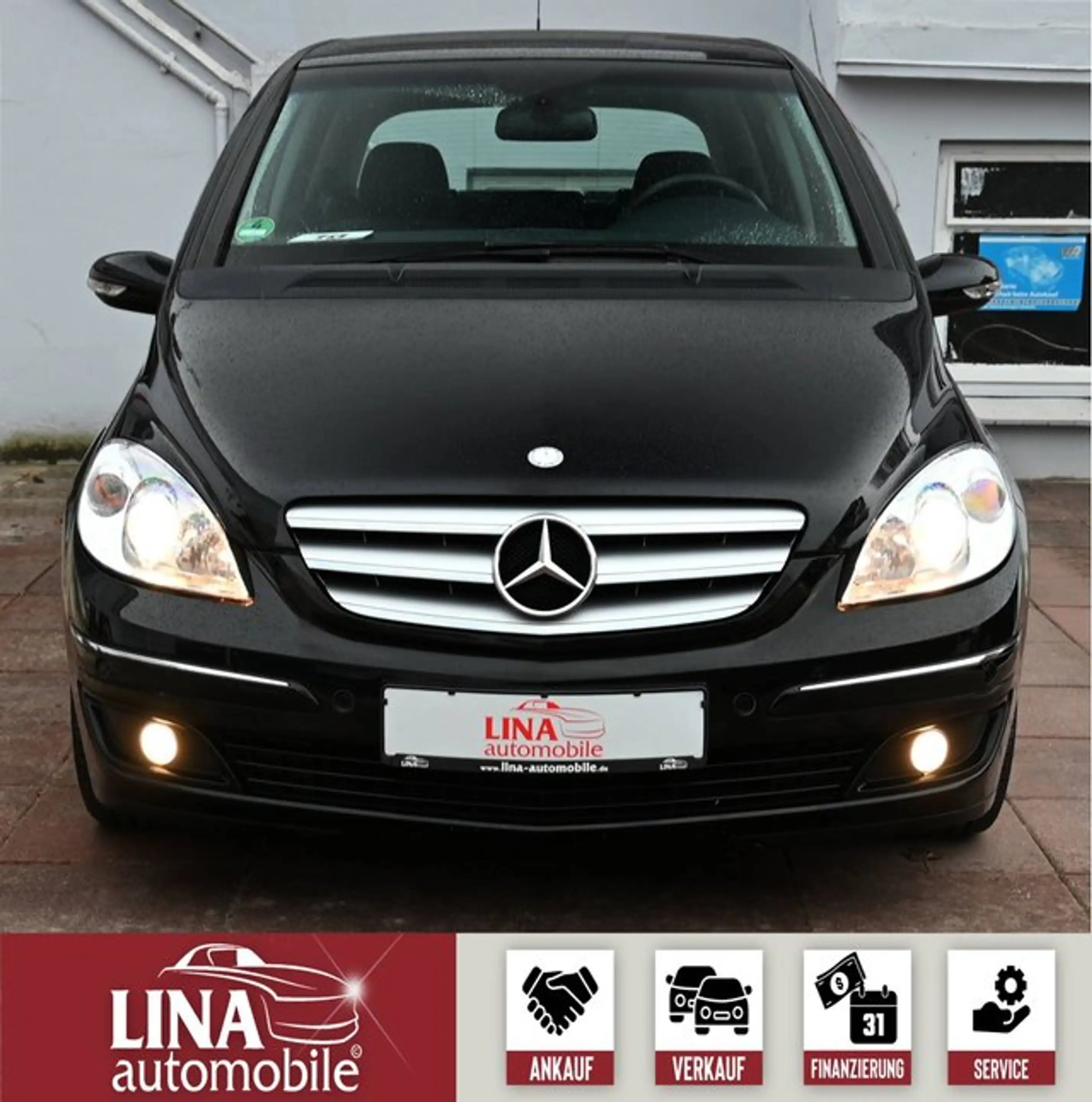 Mercedes-Benz B 150 Sport-Paket Tüv07.2027*2xSHZ*Leder*Klima* — photo 9