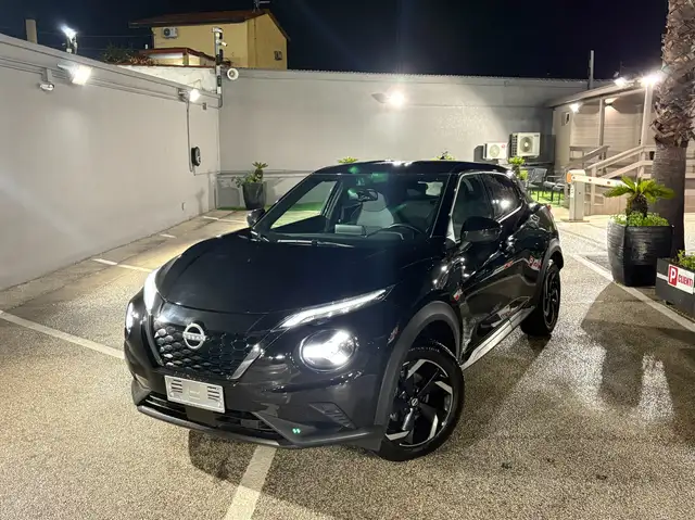 Nissan Juke Juke 1.6 Full Hybrid 143 N-Connecta KM CERTIFICATI