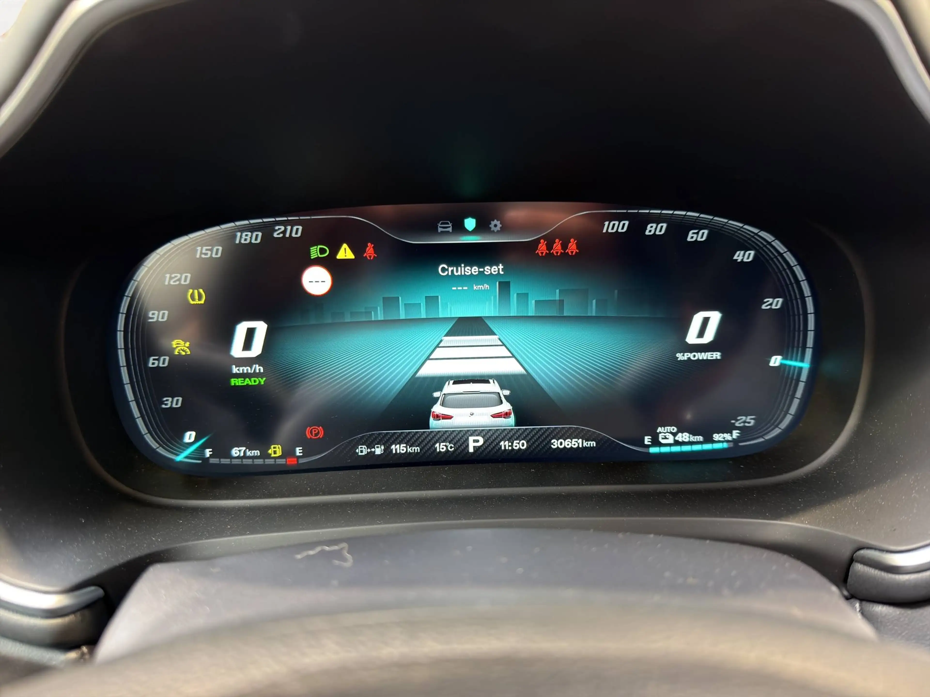MG EHS EHS PHEV 1.5 Turbo Luxury (190 kW) — photo 10