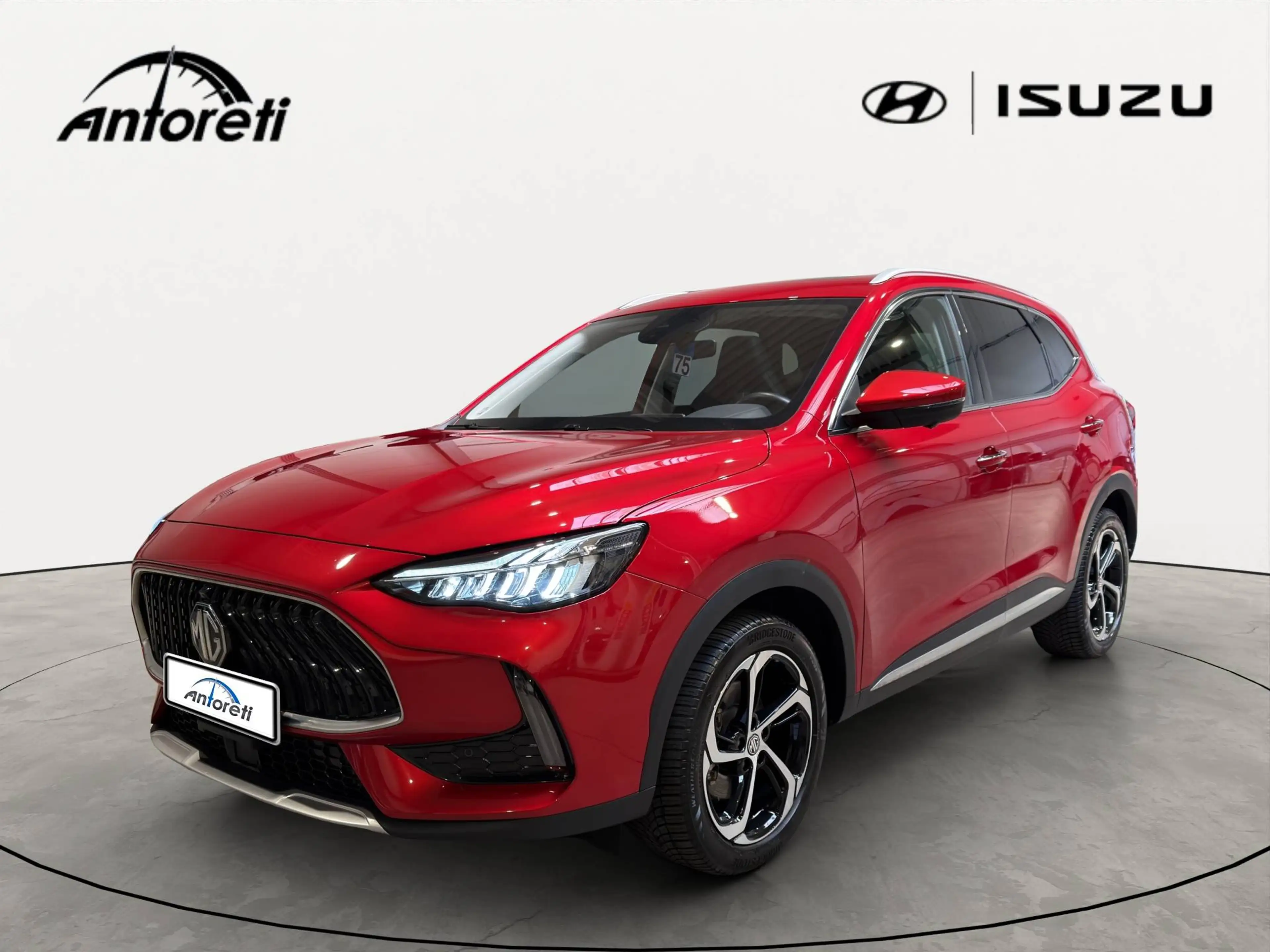 MG EHS EHS PHEV 1.5 Turbo Luxury (190 kW) — photo 3