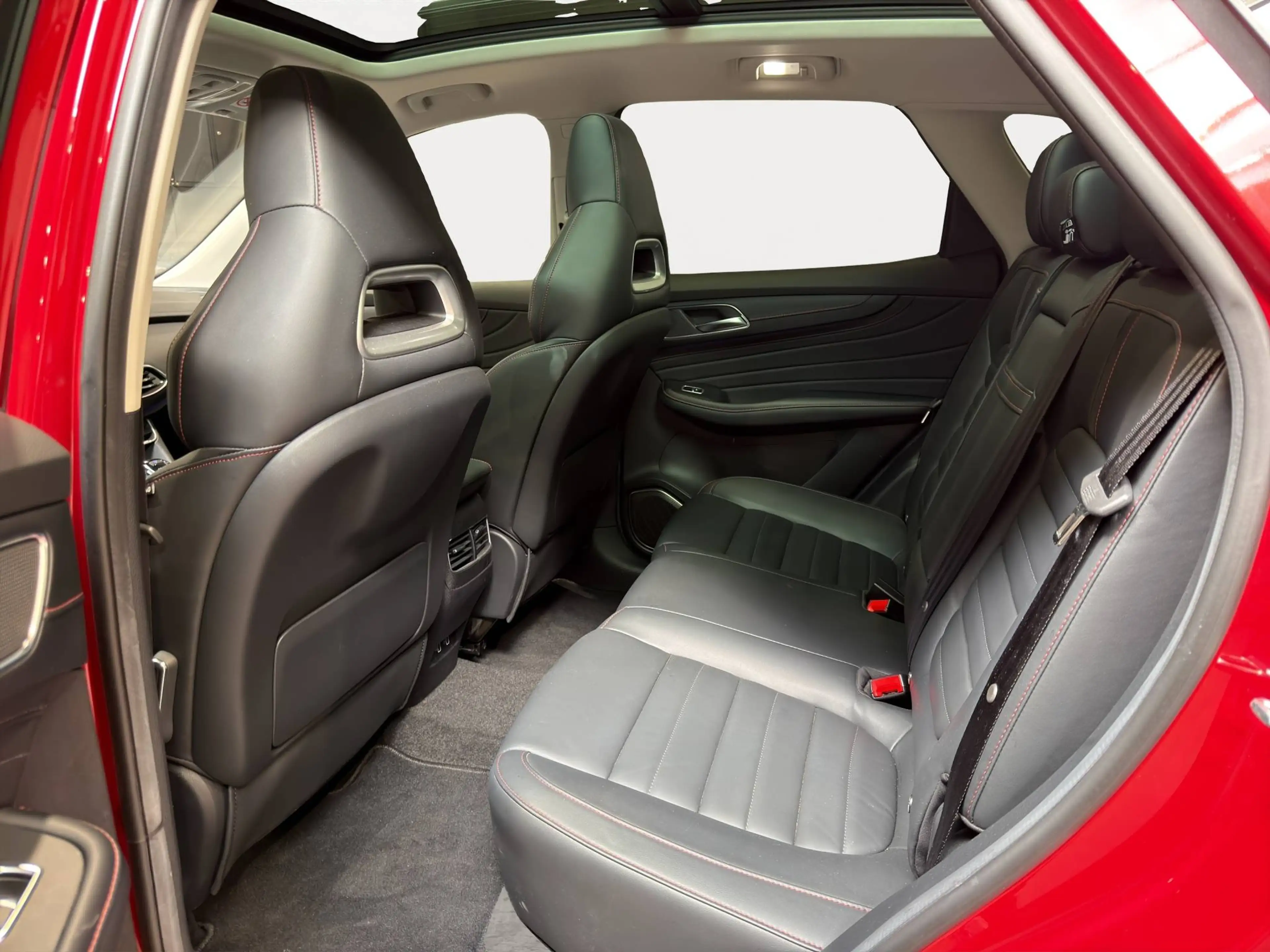 MG EHS EHS PHEV 1.5 Turbo Luxury (190 kW) — photo 13