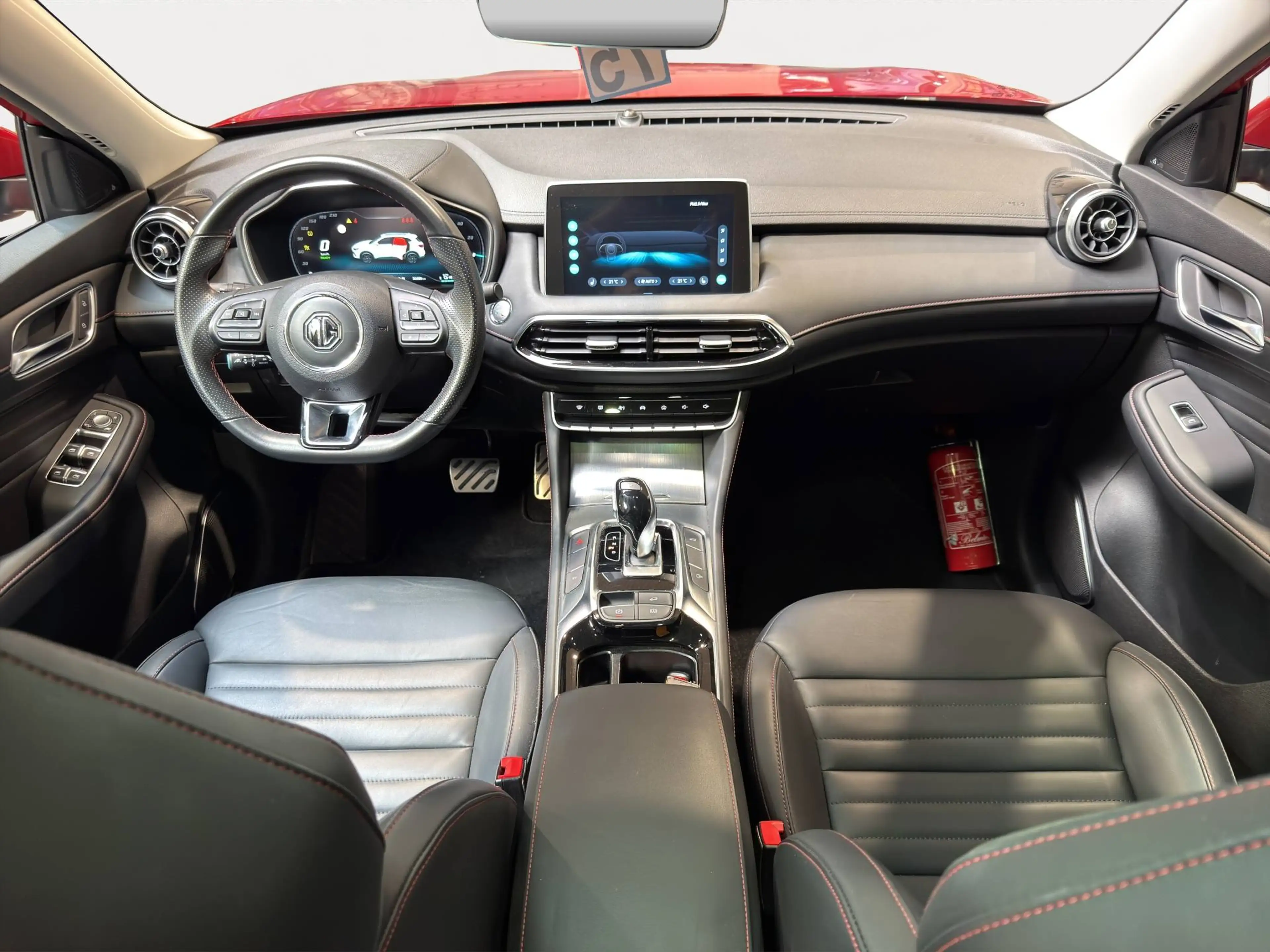 MG EHS EHS PHEV 1.5 Turbo Luxury (190 kW) — photo 14
