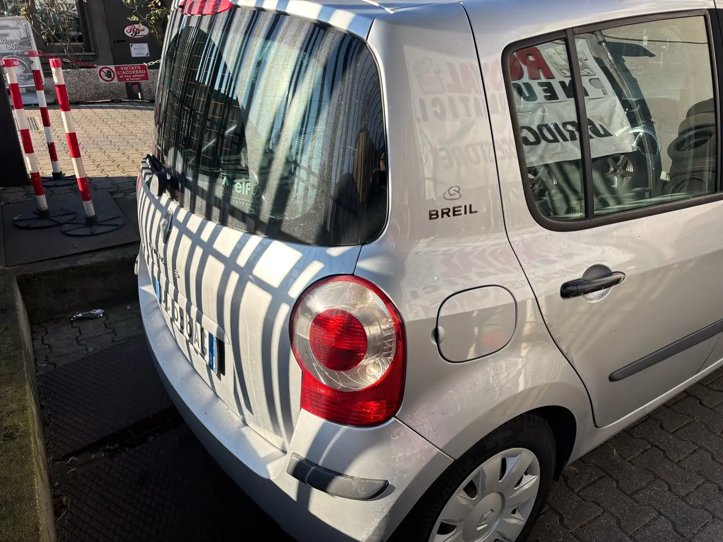 Renault Modus 1.2 16v Breil - 2