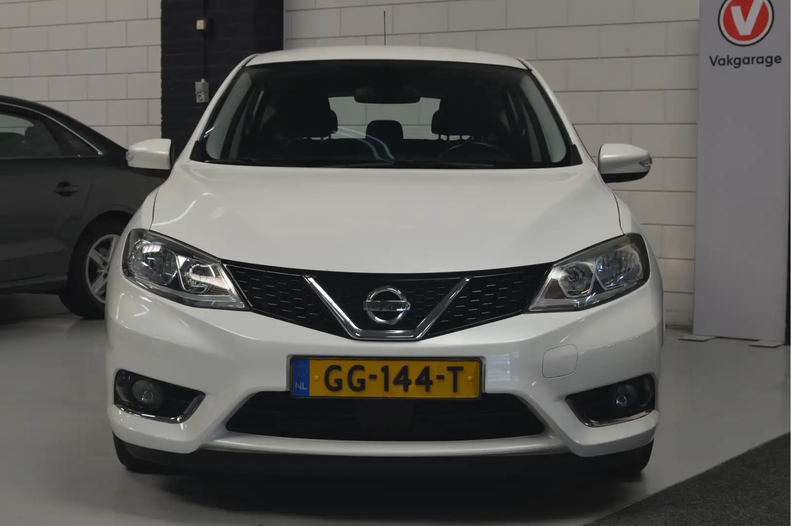 Nissan Pulsar 1.2 DIG-T Acenta // CLIMA // CRUISE // TREKHAAK // Blanco - 2