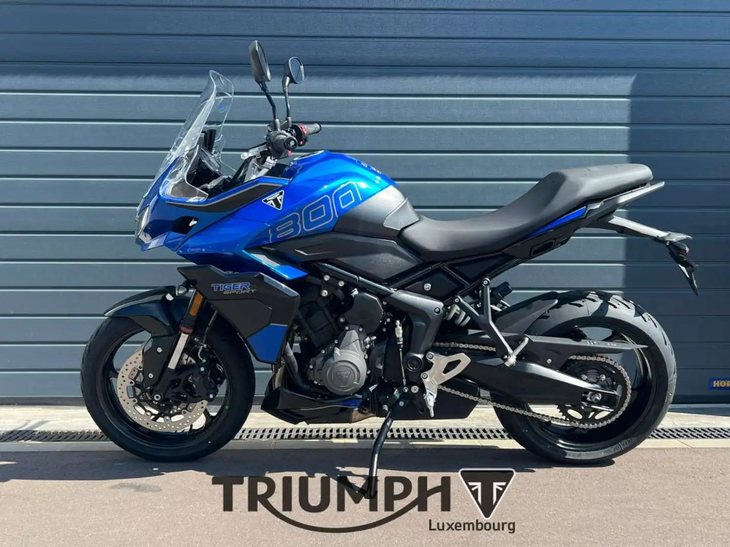 Triumph Tiger 800 TIGER SPORT 800 Kék - 1
