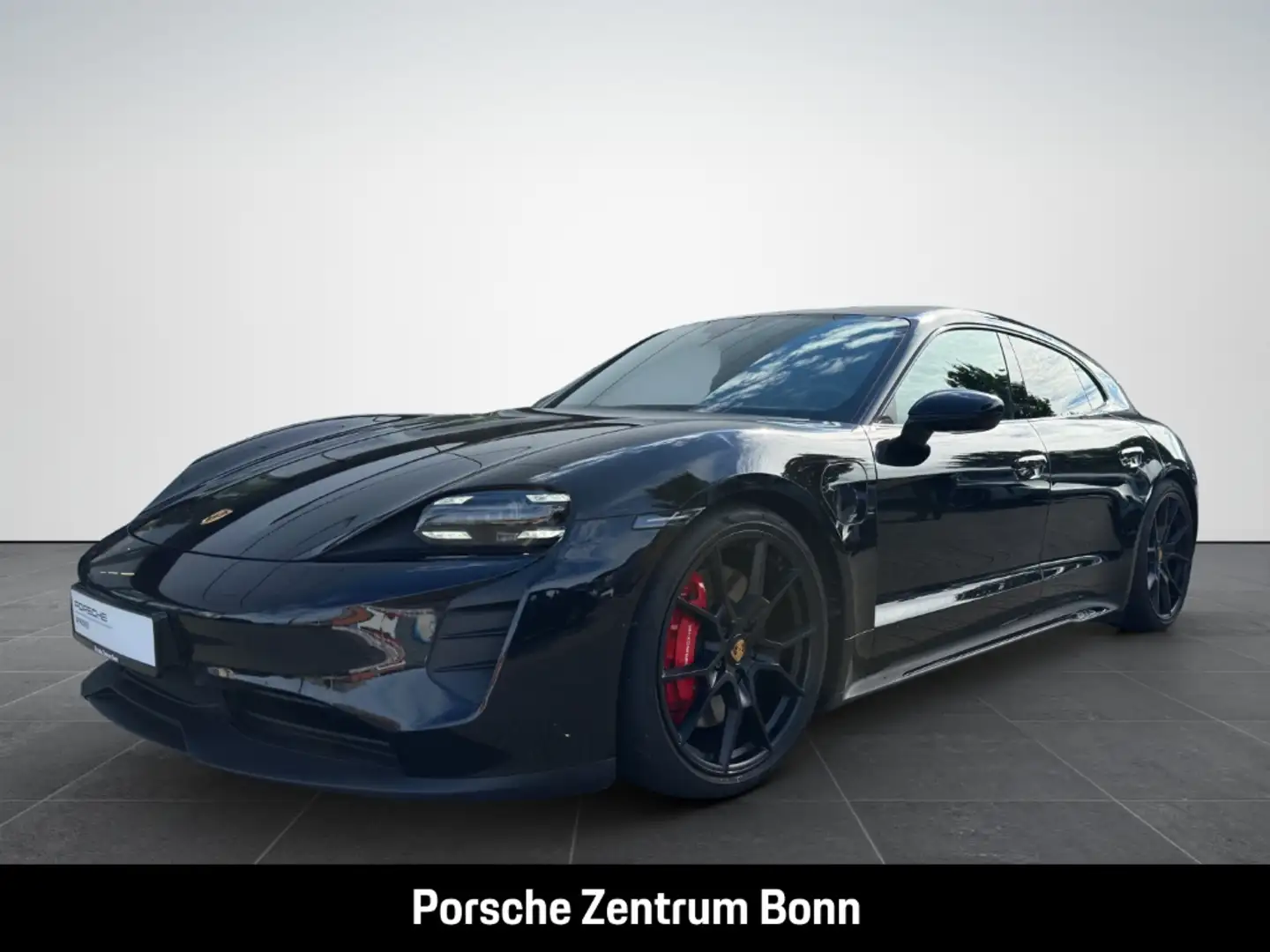 Porsche Taycan GTS Sport Turismo HA-Lenkung InnoDrive Noir - 1