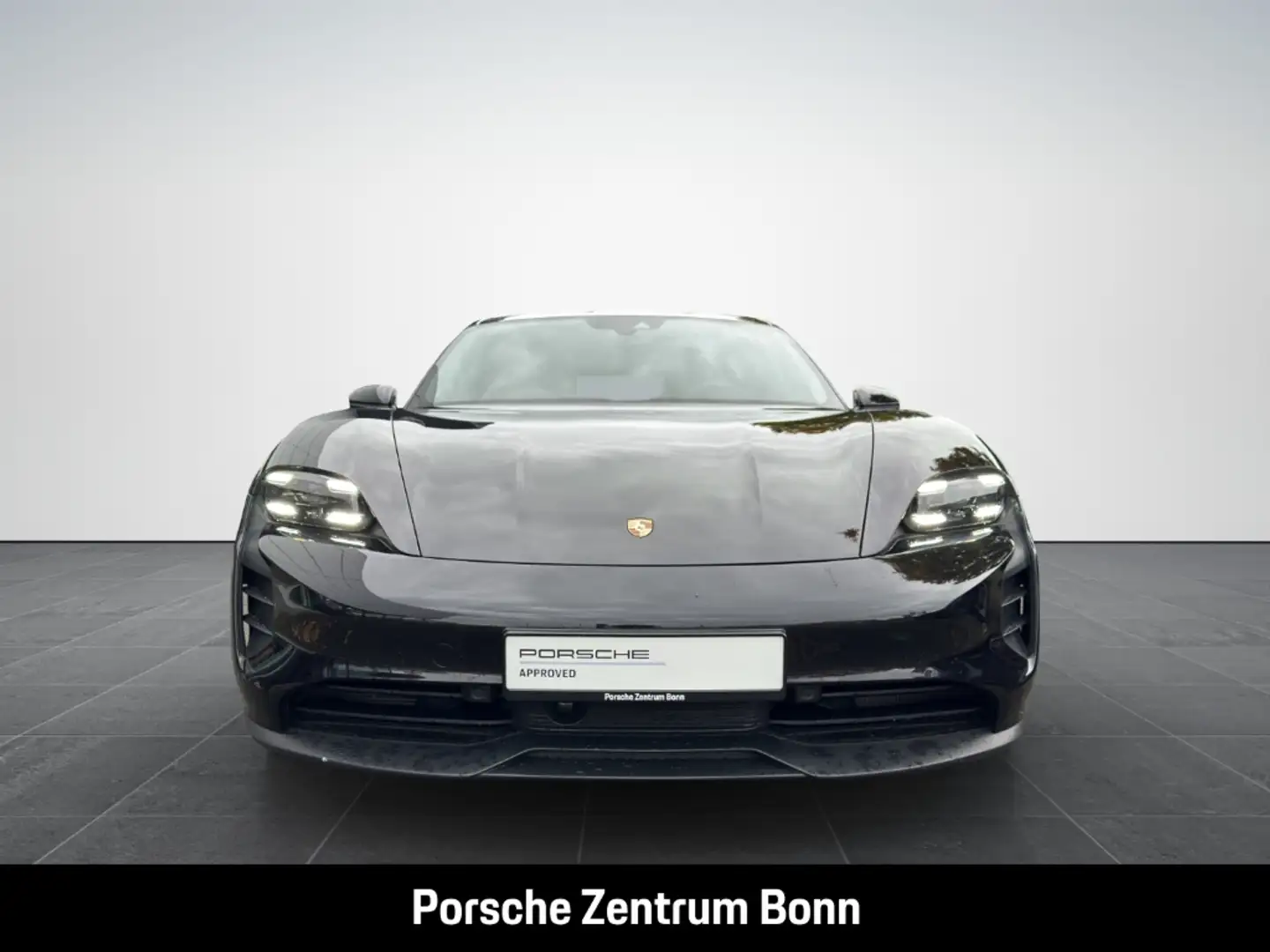 Porsche Taycan GTS Sport Turismo HA-Lenkung InnoDrive Nero - 2