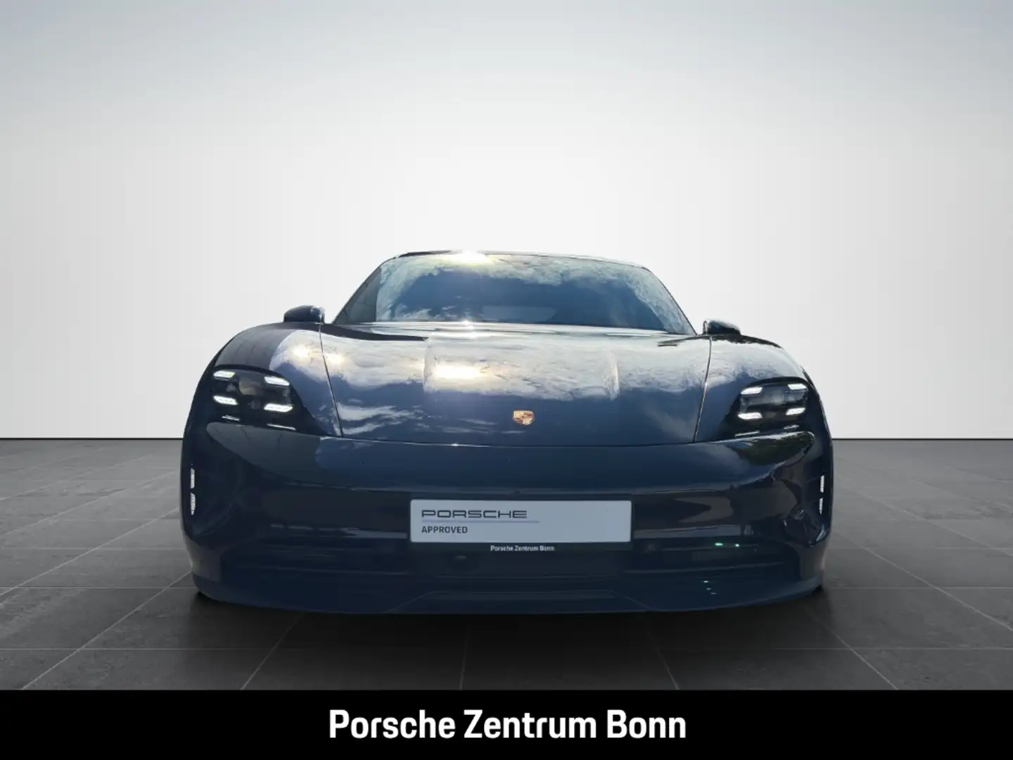 Porsche Taycan GTS Sport Turismo HA-Lenkung InnoDrive Noir - 2
