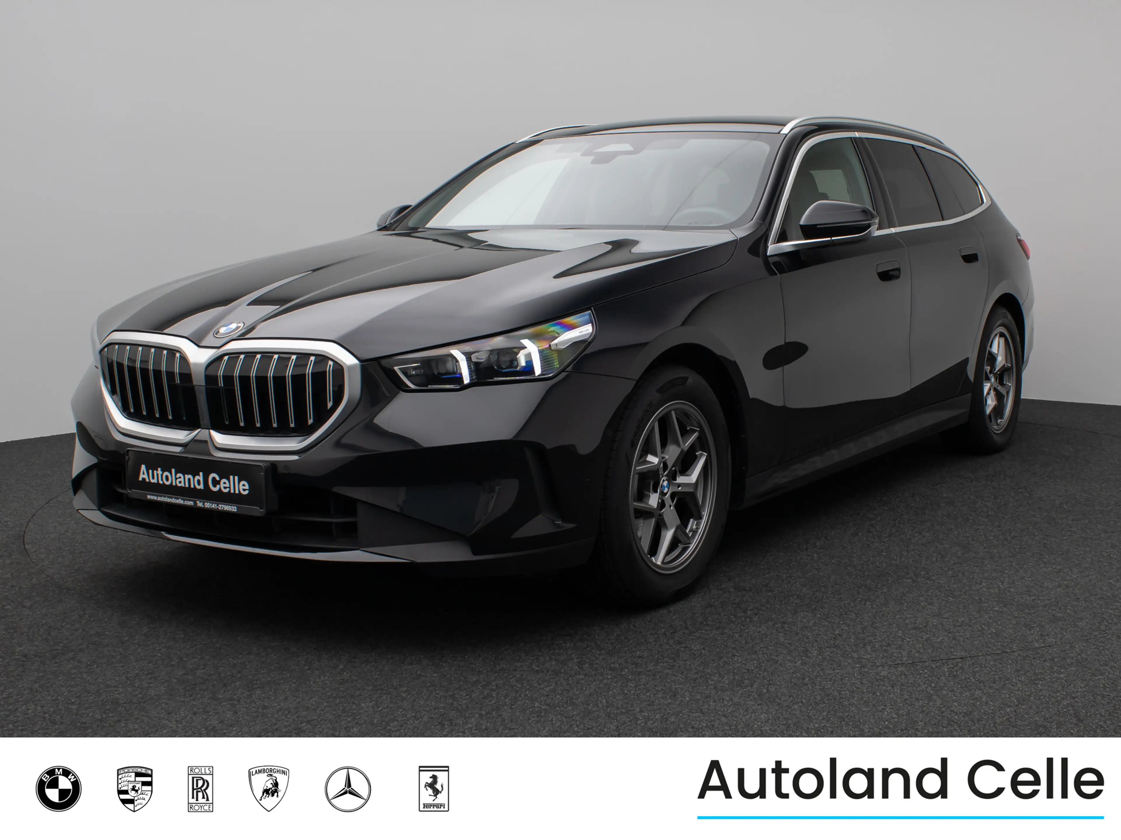 BMW 520 Kamera DAB H K Leder AdaptivLED Alarm Sport