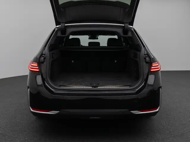 BMW 5 Series view 13