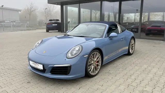 Porsche 991 Exclusive Design Edition, Burmester, Lift