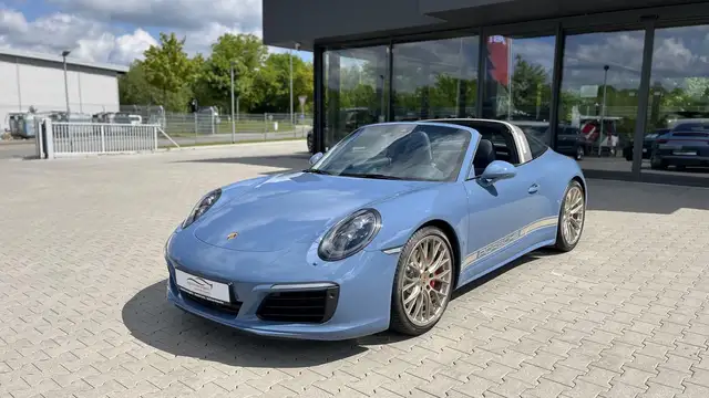 Porsche 991