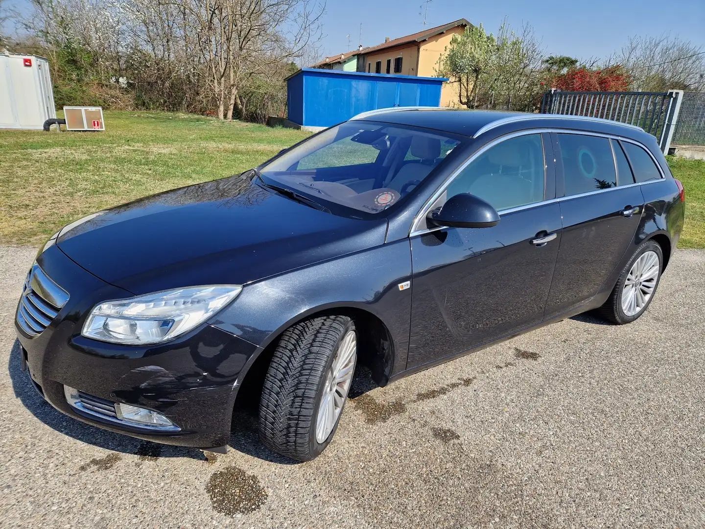 Opel Insignia Sports Tourer 2.0 t Cosmo 220cv - 2